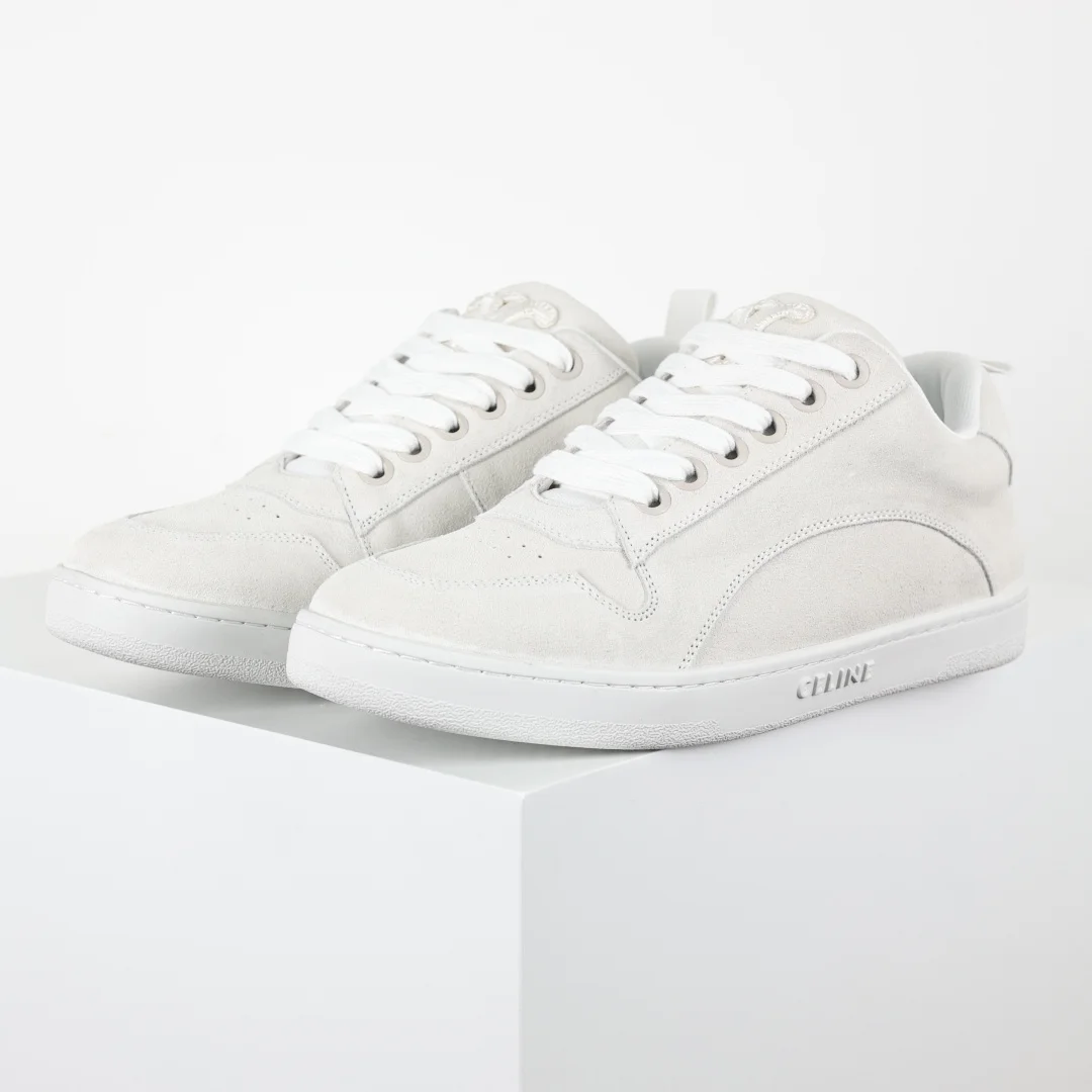 赛琳 男士休闲面包鞋