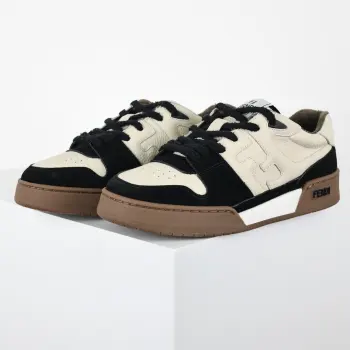 Couple s casual sneakers Replica Fendi Mens Sneakers