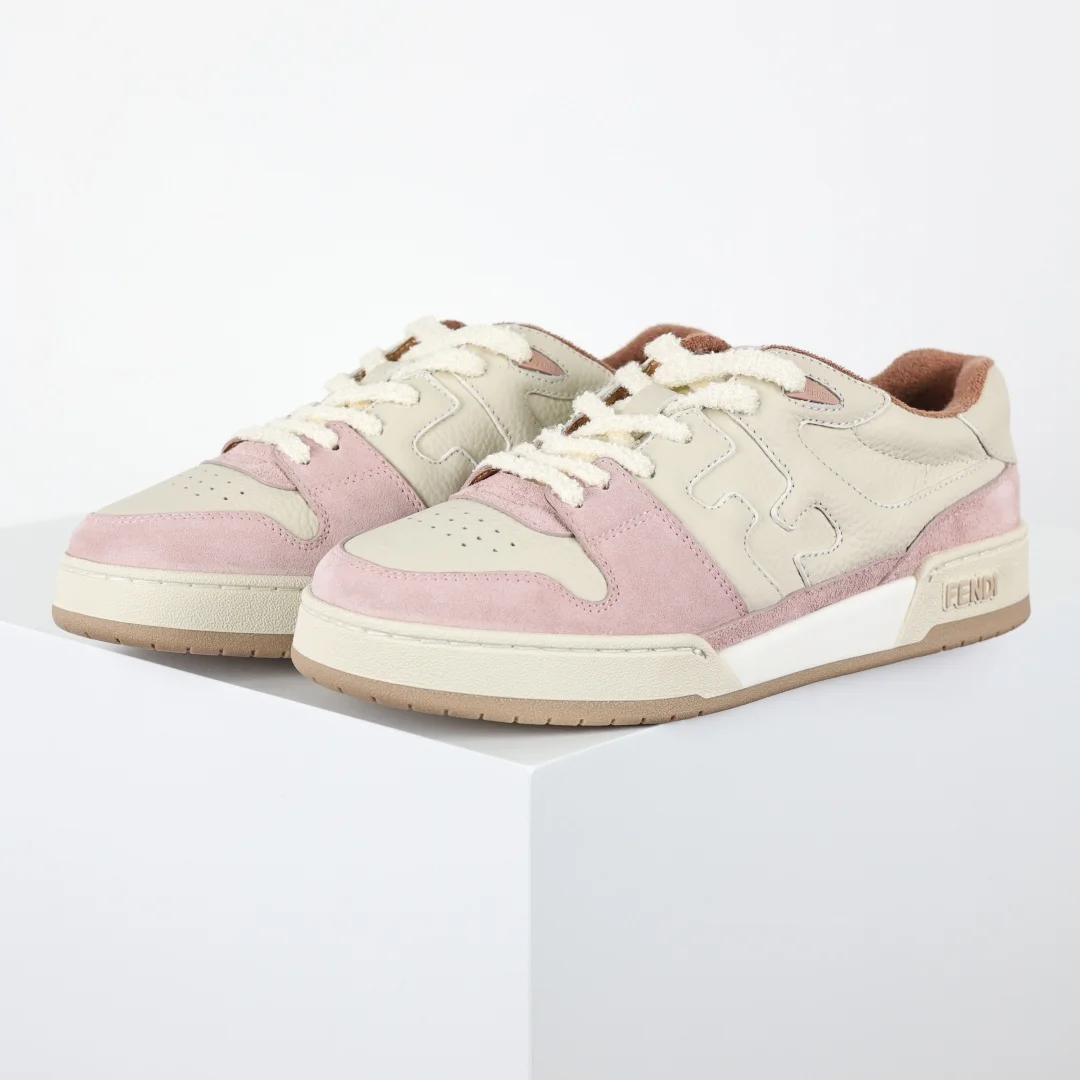 芬迪 情侣款休闲板鞋