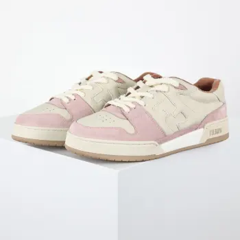 Couple s casual sneakers Replica Fendi Mens Sneakers