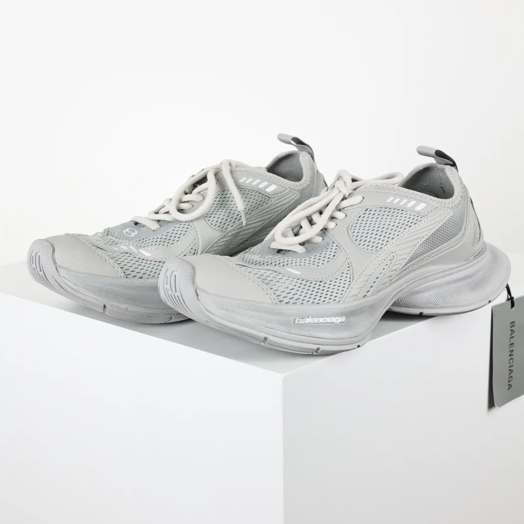 巴黎世家 情侣款网织布潮流老爹鞋 巴黎世家 情侣款网织布潮流老爹鞋