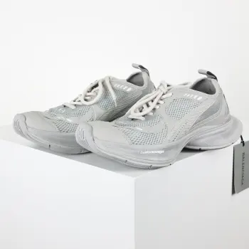 情侣款网织布潮流老爹鞋 高仿巴黎世家男士运动鞋