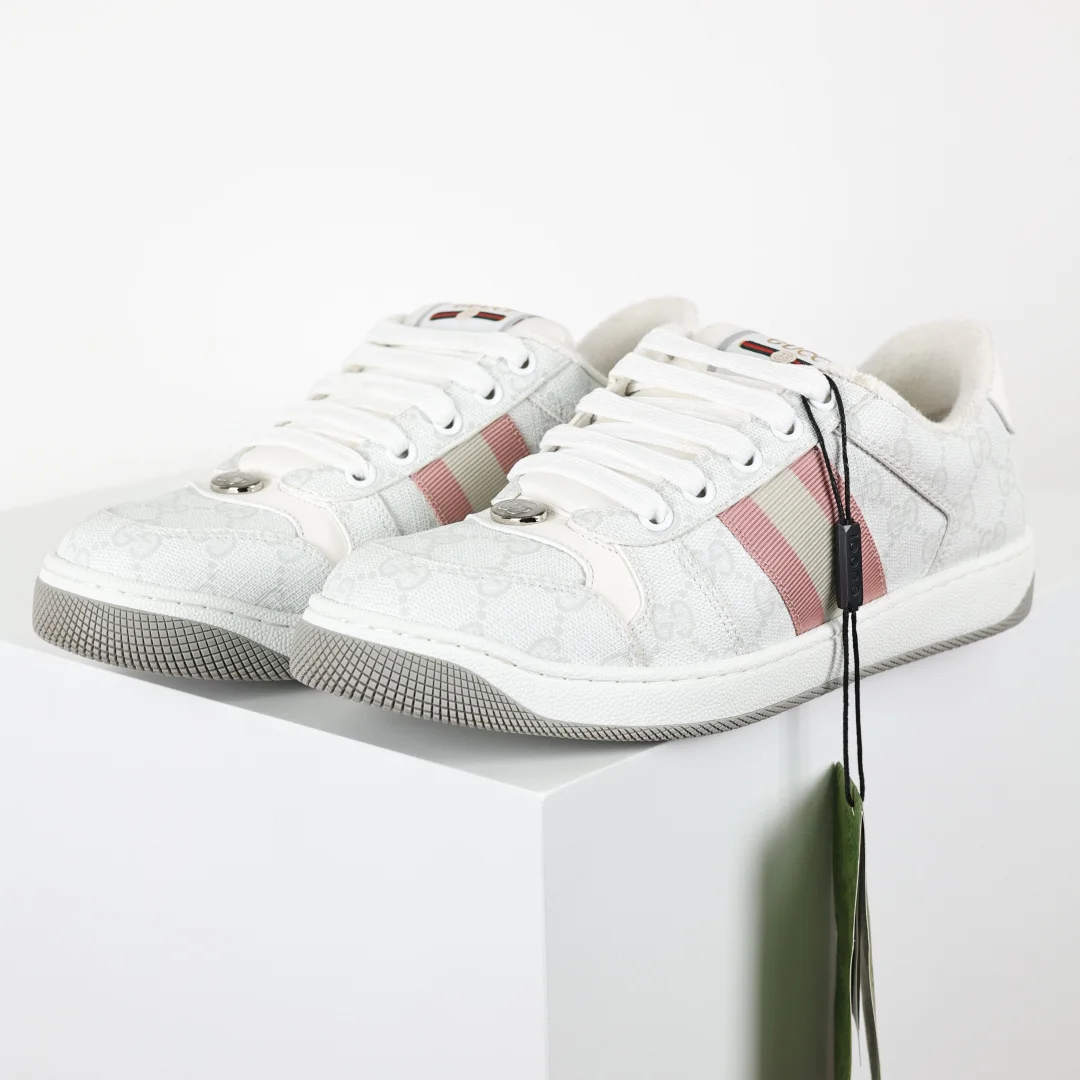 古奇 情侣款休闲运动鞋 古奇 情侣款休闲运动鞋