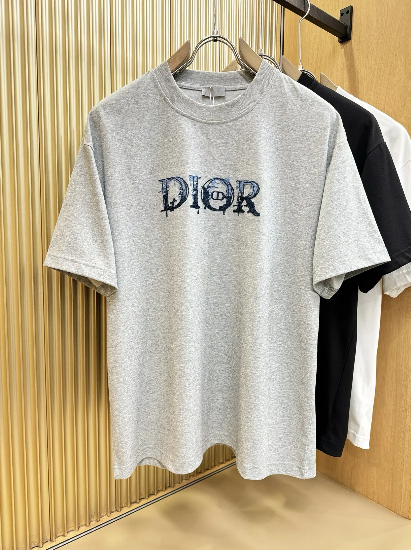 Dior 2026 New Short Sleeve T-Shirt Dior 2026 New Short Sleeve T-Shirt