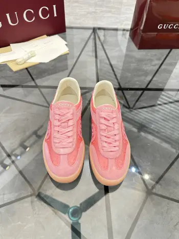 新款经典低帮休闲鞋 高仿古奇女士休闲鞋/板鞋