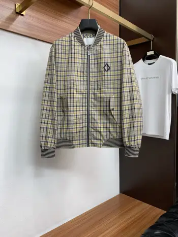 2026 New Men s Casual Custom Lapel Jacket Replica Dior Jackets and Outerwear