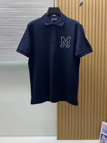 2066春夏新款男士短袖Polo衫 高仿蒙口T恤/POLO衫