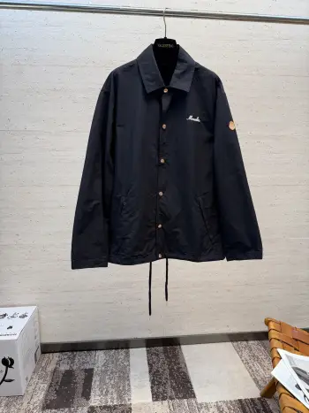 MON26SS new casual men s lapel jacket Replica Montblanc Jackets and Outerwear