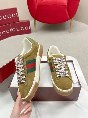 ACE系列 休闲运动鞋 高仿古奇男士休闲鞋/板鞋