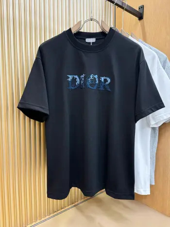 2026 New Short Sleeve T-Shirt Replica Dior Tshirts and Polos