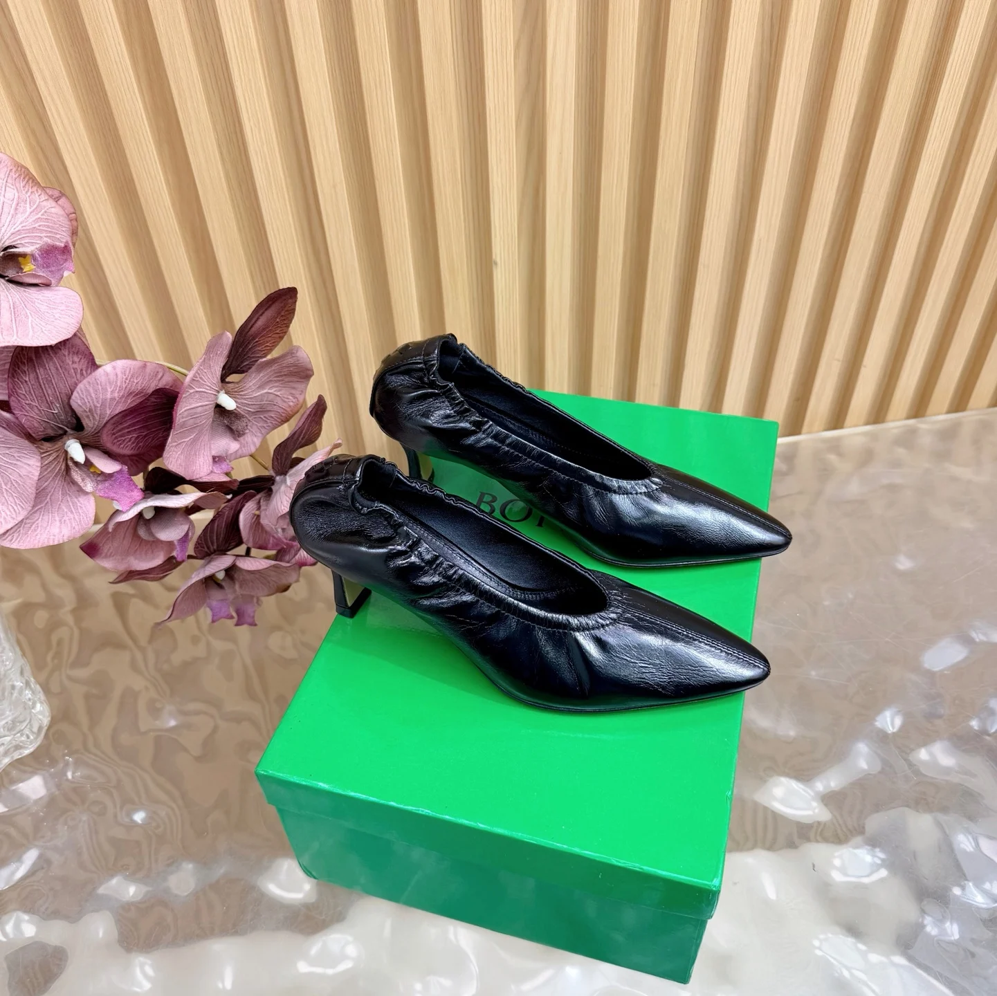 BV Adamo系列 女款两穿乐福鞋