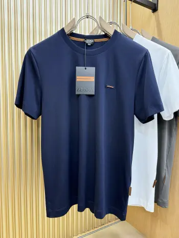  2026新款短袖T恤 高仿杰尼亚T恤/POLO衫