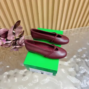 Adamo Series Women s Two-Way Loafers Replica Bottega Veneta Womens Loafers and Dress Shoes