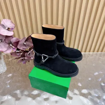 Fashionable Knight Boots with Pedal Design High Boots Replica Bottega Veneta Womens Boots