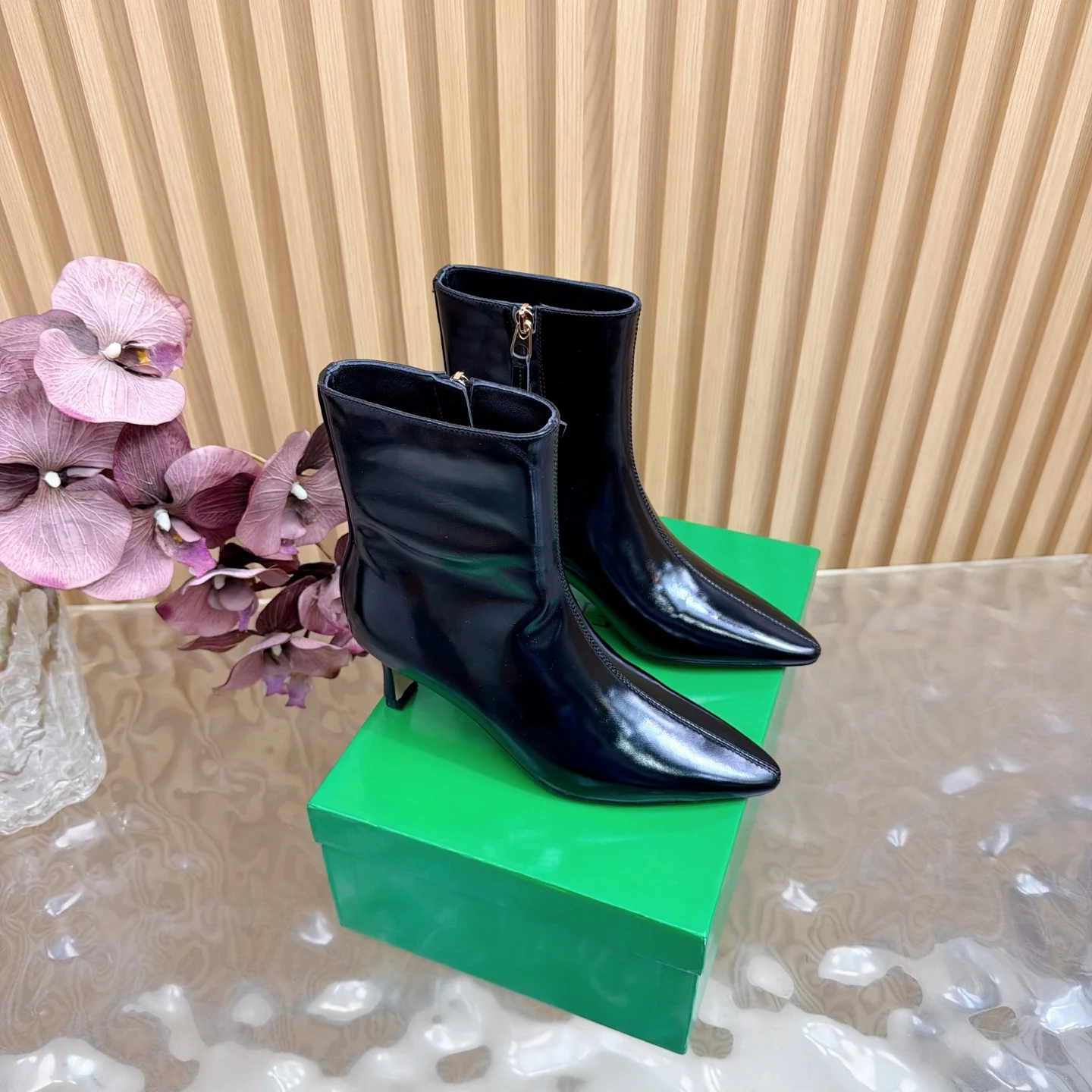 BV Adamo系列 高跟短靴 BV Adamo系列 高跟短靴