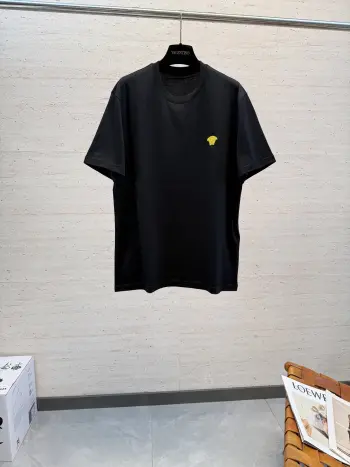 26S新款春夏休闲男士圆领短袖 高仿范思哲T恤/POLO衫