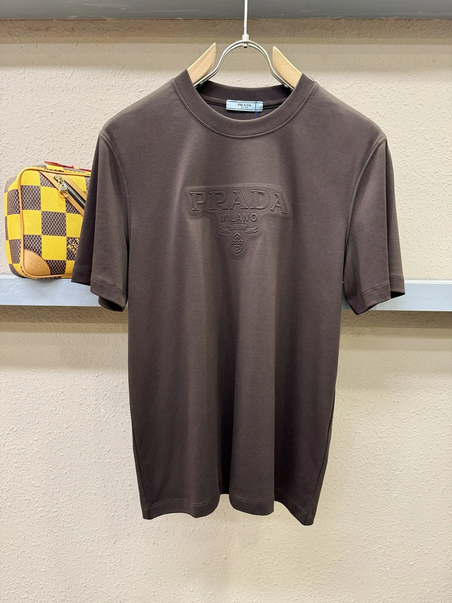 普拉达  2026新品短袖