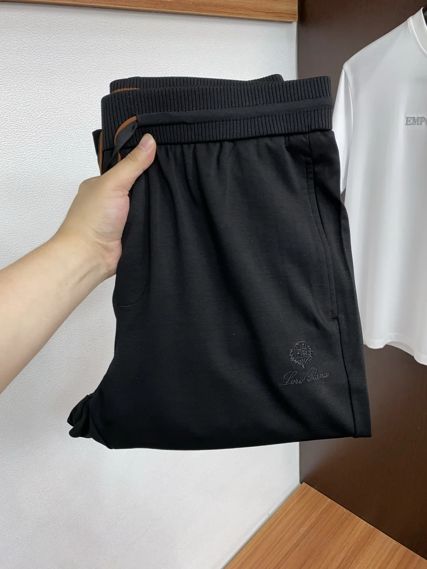 诺悠翩雅 最新休闲天丝棉男士休闲裤 诺悠翩雅 最新休闲天丝棉男士休闲裤