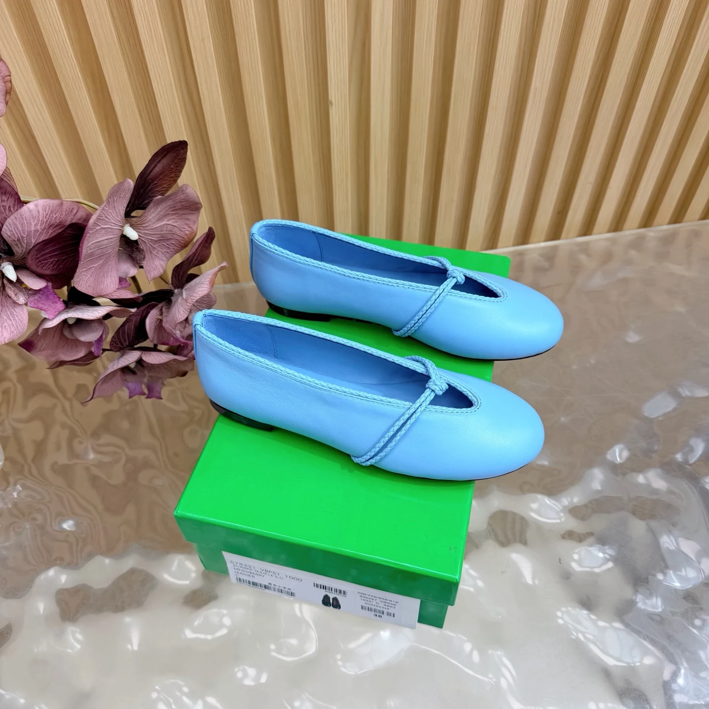 BV Adamo系列 女款两穿乐福鞋 BV Adamo系列 女款两穿乐福鞋