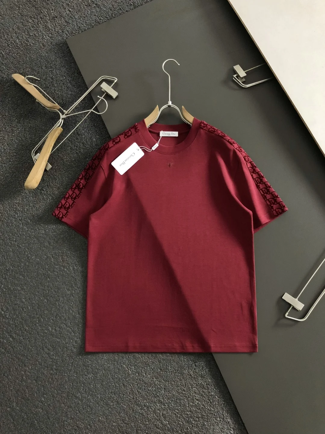 Dior 2026 Spring/Summer Cloud Cotton Short Sleeve