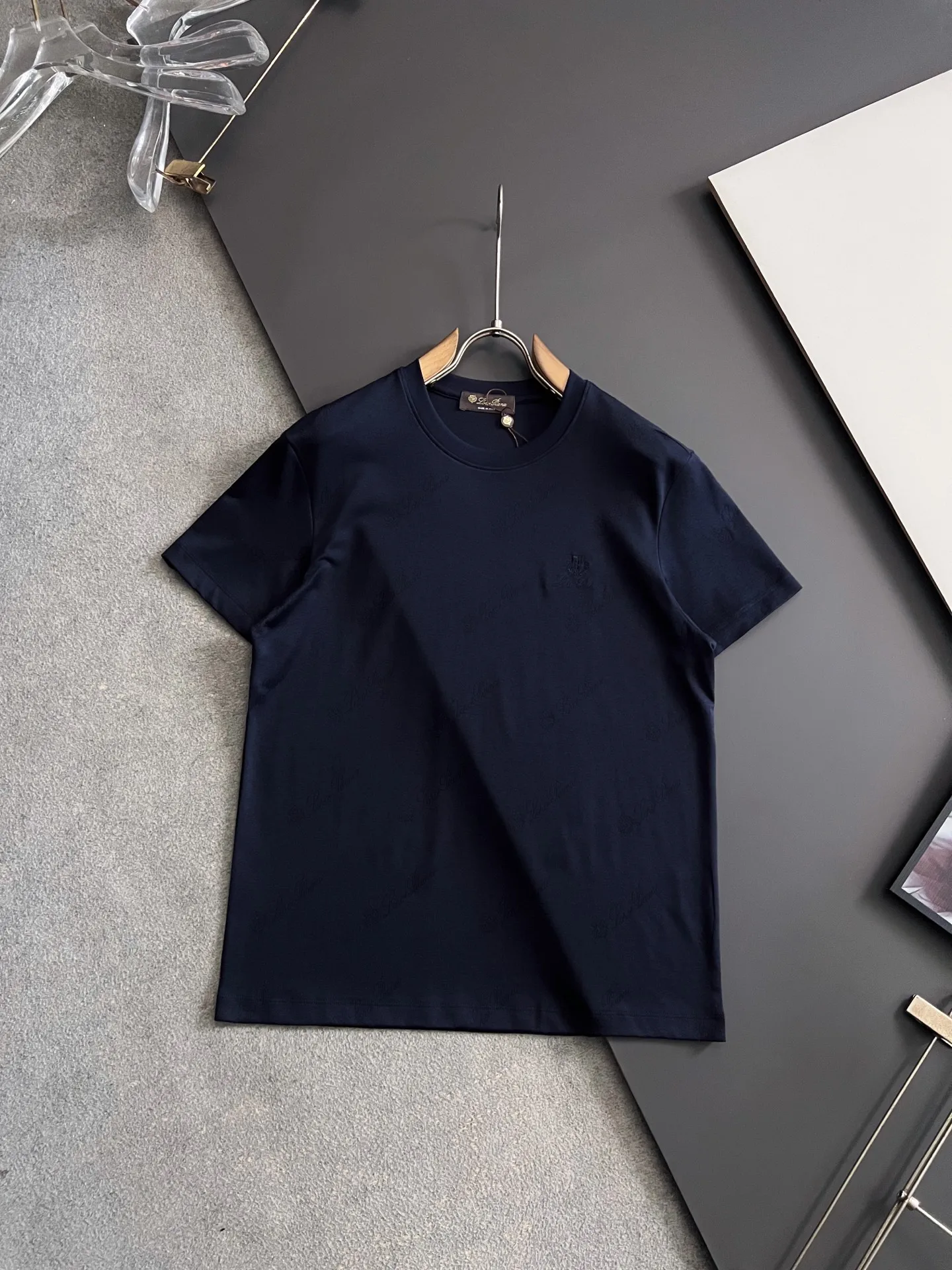 诺悠翩雅 双股丝光进口牛奶丝T恤 诺悠翩雅 双股丝光进口牛奶丝T恤