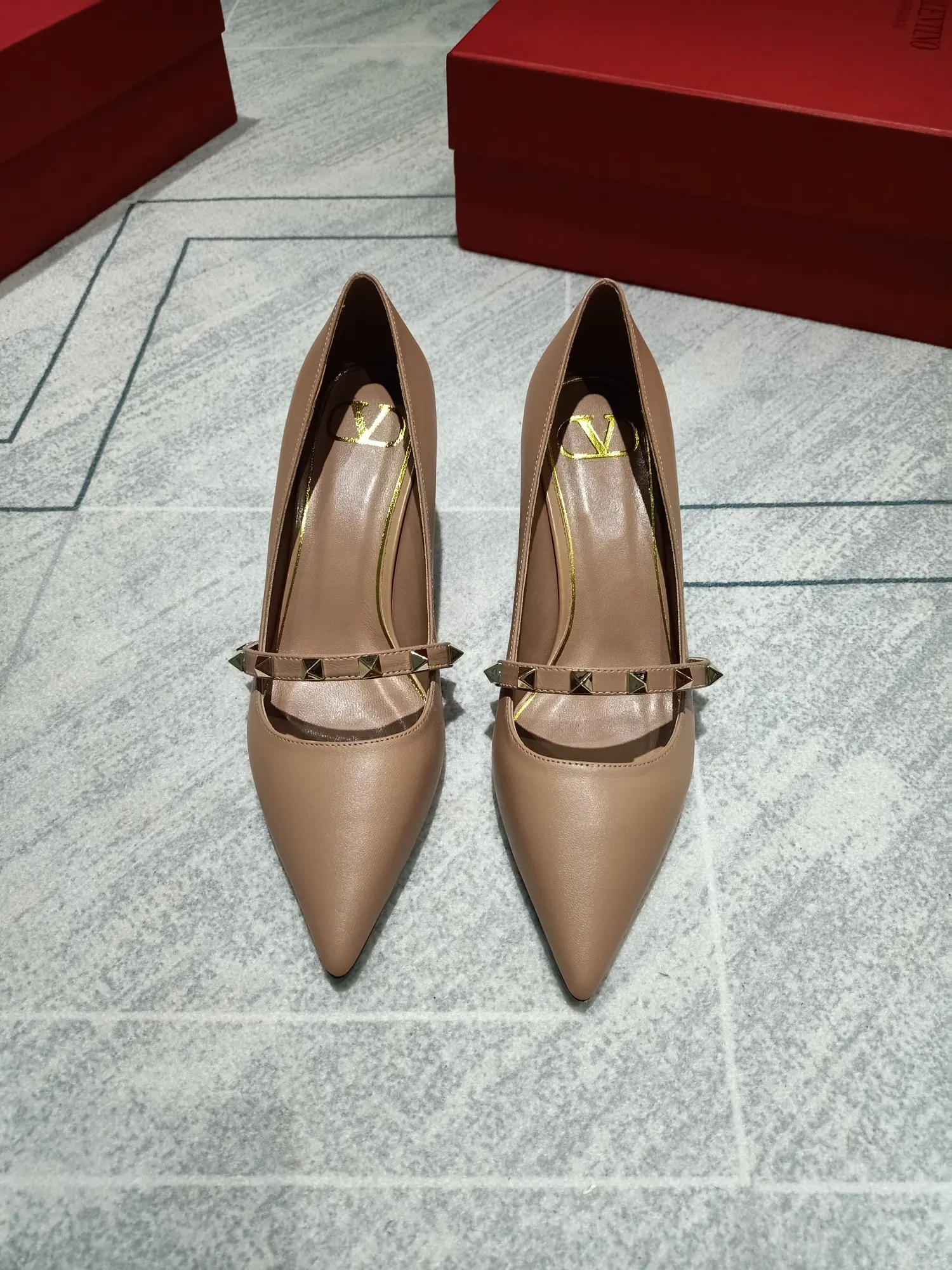 Valentino Garavani Classic women s high heels Valentino Garavani Classic women s high heels