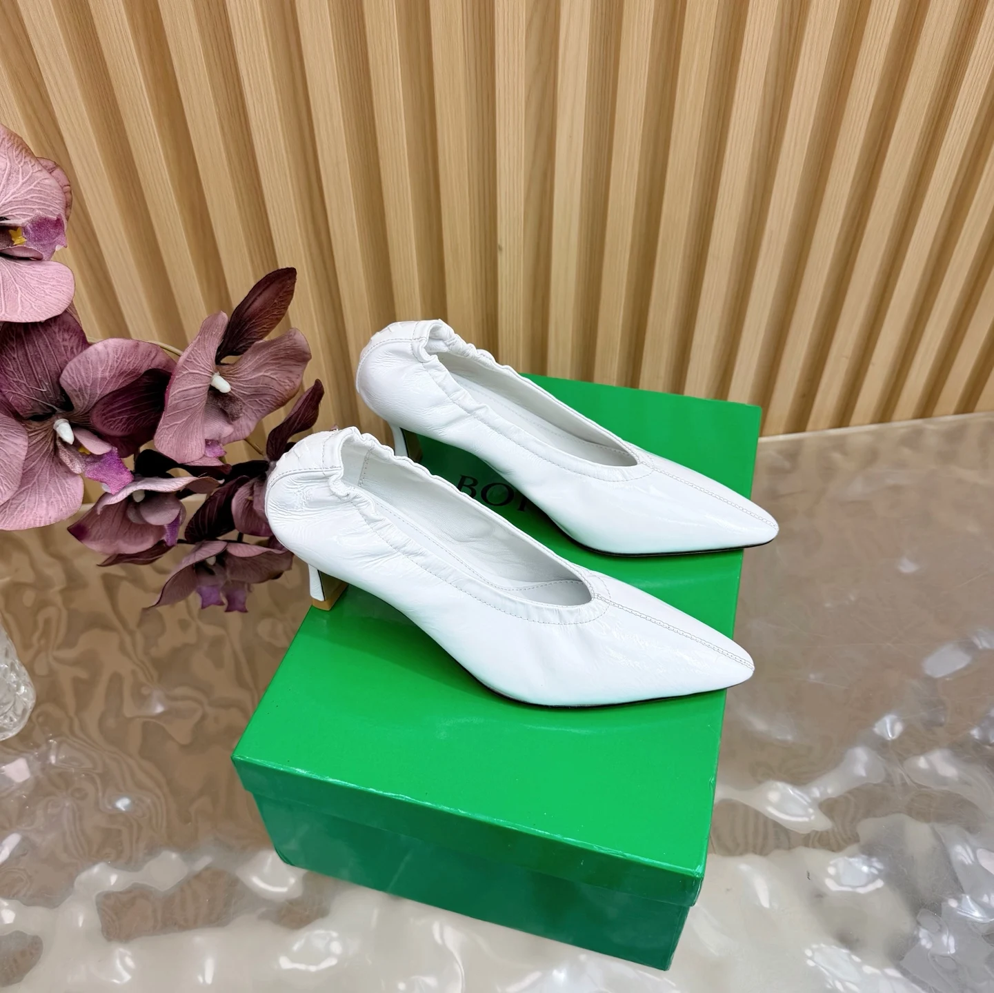 BV Adamo系列 女款两穿乐福鞋