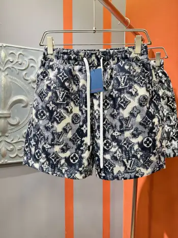 2026ss新款男士休闲短裤 高仿LV短裤/沙滩裤