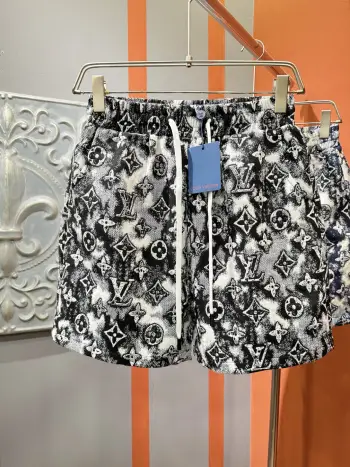 2026ss新款男士休闲短裤 高仿LV短裤/沙滩裤