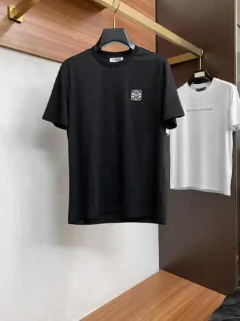 Spring and summer new classic old-style short sleeves Replica Loewe Tshirts and Polos
