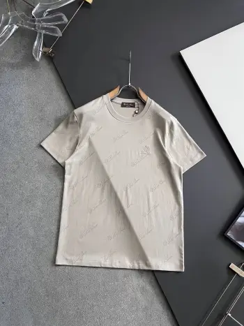 双股丝光进口牛奶丝T恤 高仿诺悠翩雅T恤/POLO衫