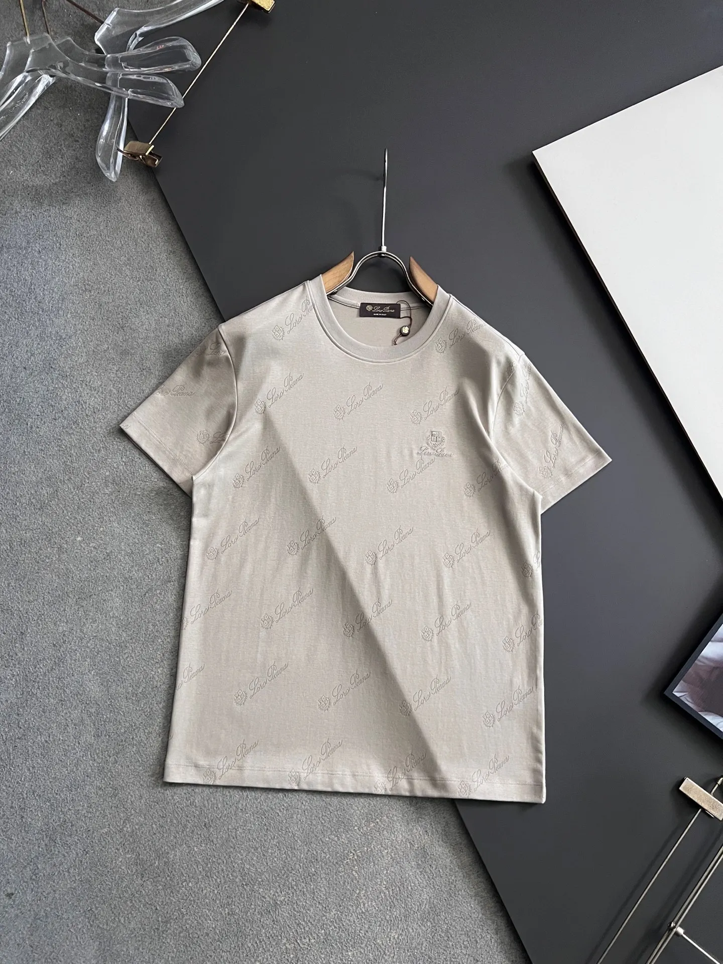 诺悠翩雅 双股丝光进口牛奶丝T恤 诺悠翩雅 双股丝光进口牛奶丝T恤