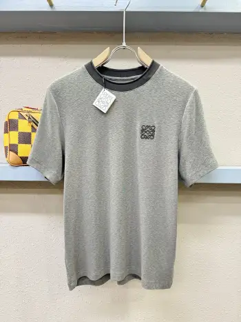 2026 New Short Sleeve Replica Loewe Tshirts and Polos