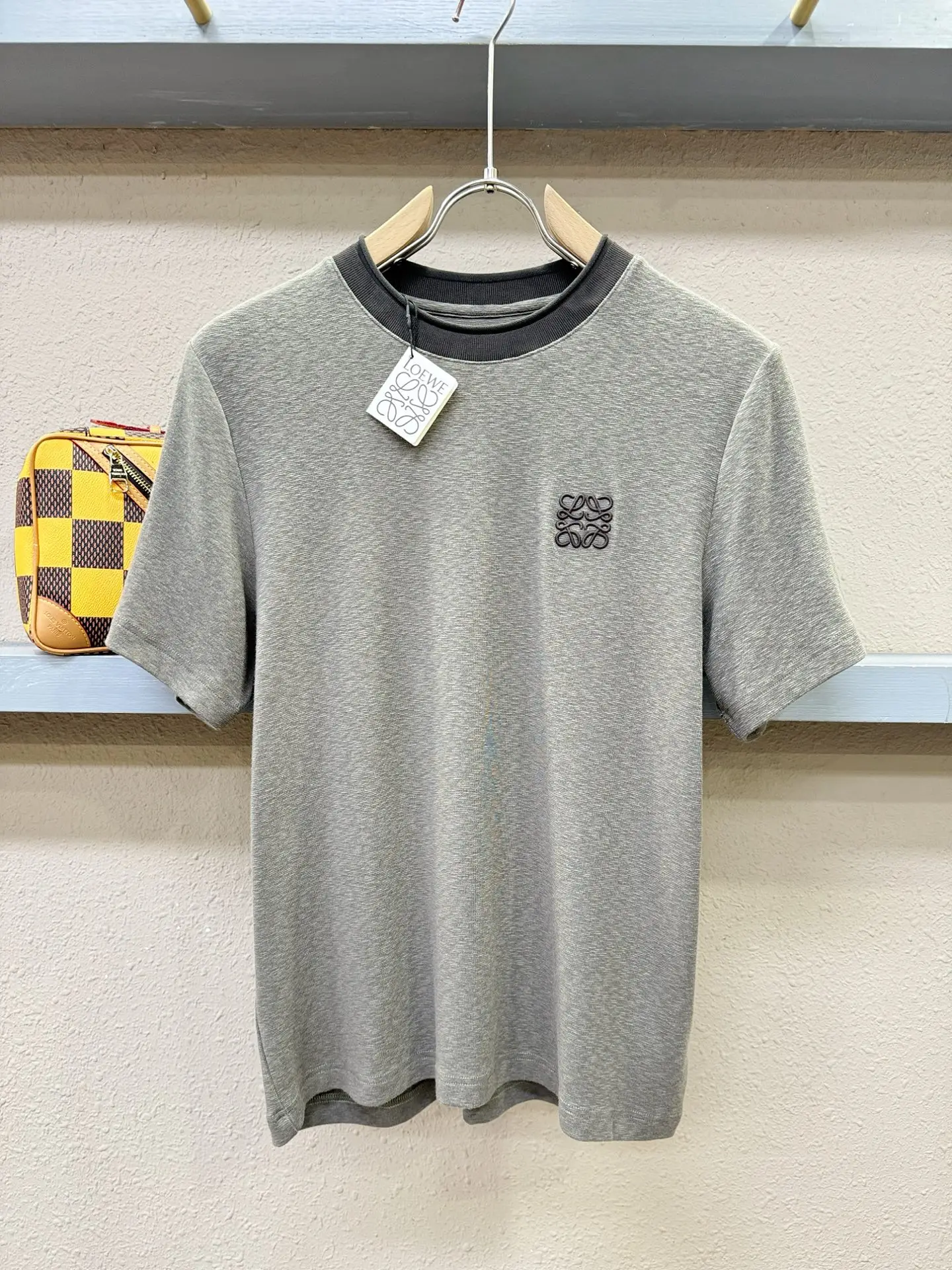 罗意威 2026新品短袖 罗意威 2026新品短袖