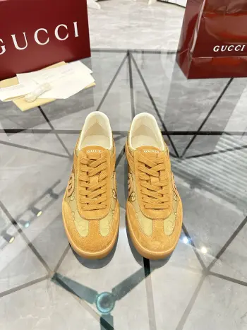 新款经典低帮休闲鞋 高仿古奇女士休闲鞋/板鞋