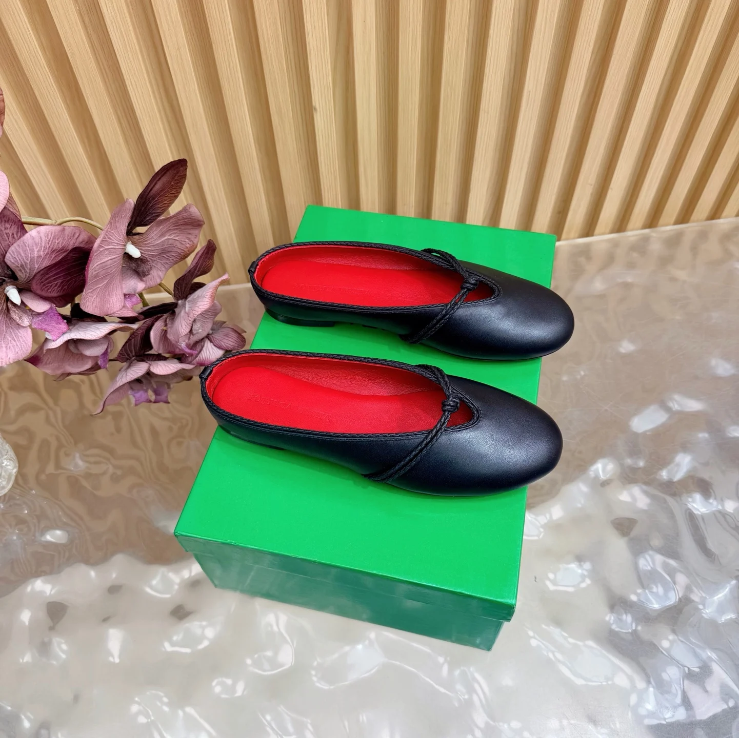 BV Adamo系列 女款两穿乐福鞋