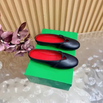 Adamo Series Women s Two-Way Loafers Replica Bottega Veneta Womens Loafers and Dress Shoes