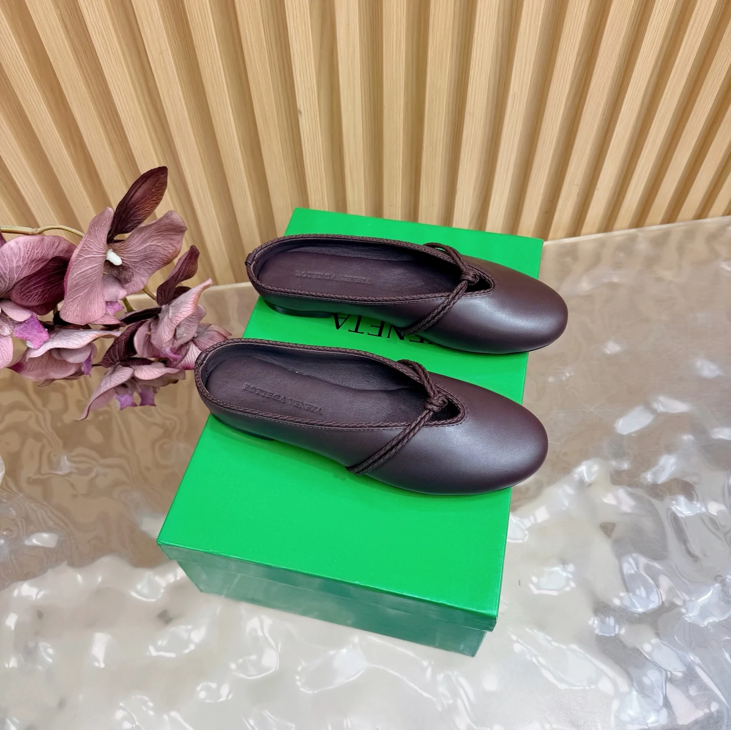 BV Adamo系列 女款两穿乐福鞋