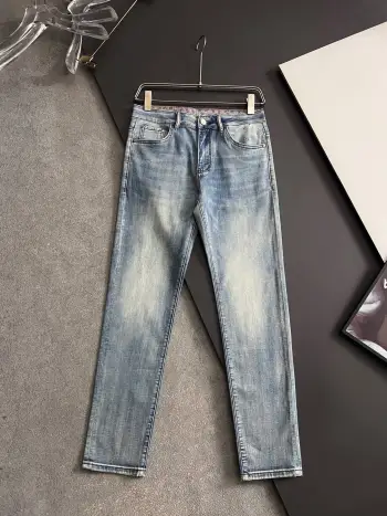 26Ss水洗休闲牛仔裤 高仿美国杜邦牛仔裤