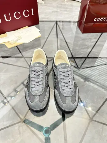 新款经典低帮休闲鞋 高仿古奇女士休闲鞋/板鞋