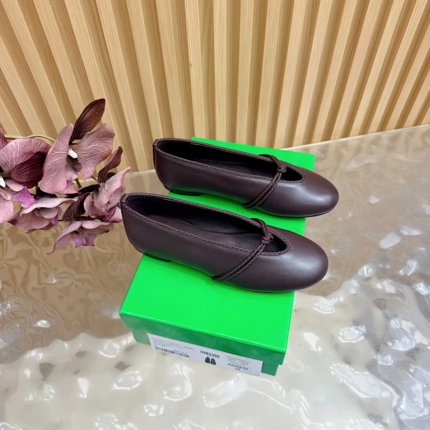 BV Adamo系列 女款两穿乐福鞋 BV Adamo系列 女款两穿乐福鞋