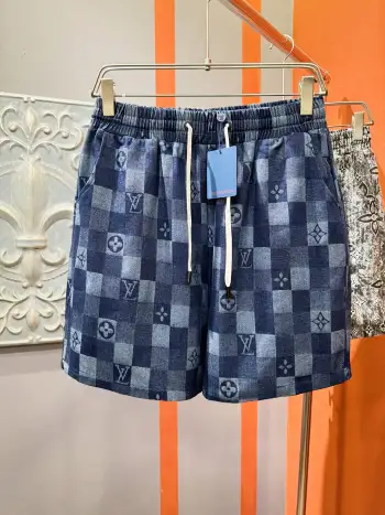 2026ss新款男士休闲短裤 高仿LV短裤/沙滩裤