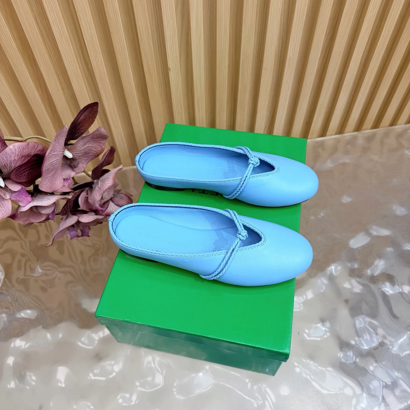 BV Adamo系列 女款两穿乐福鞋