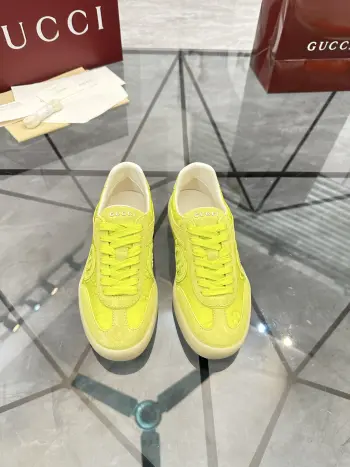 新款经典低帮休闲鞋 高仿古奇女士休闲鞋/板鞋