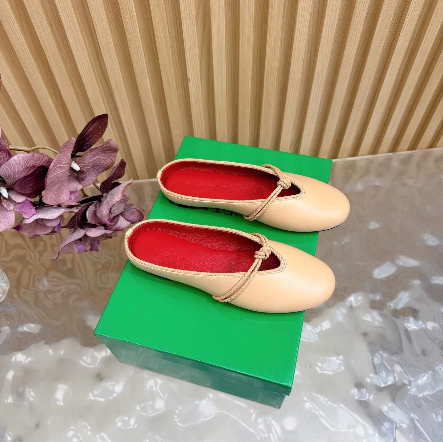 BV Adamo系列 女款两穿乐福鞋