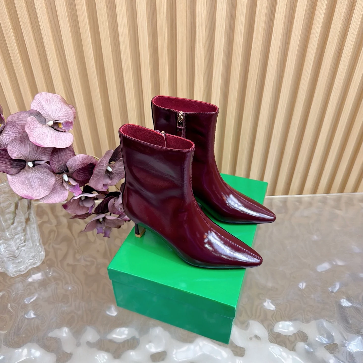 BV Adamo系列 高跟短靴 BV Adamo系列 高跟短靴