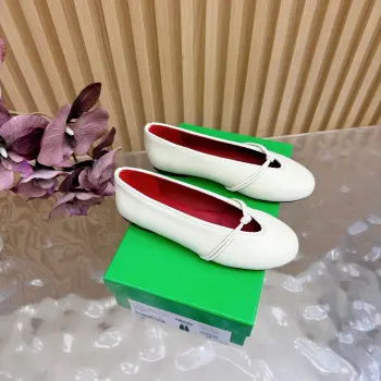 Adamo Series Women s Two-Way Loafers Replica Bottega Veneta Womens Loafers and Dress Shoes