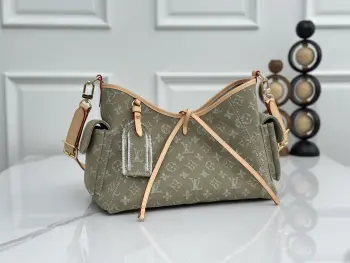 M27623 Denim Shopping Bag Women s Crossbody Bag Replica Louis Vuitton womens bags