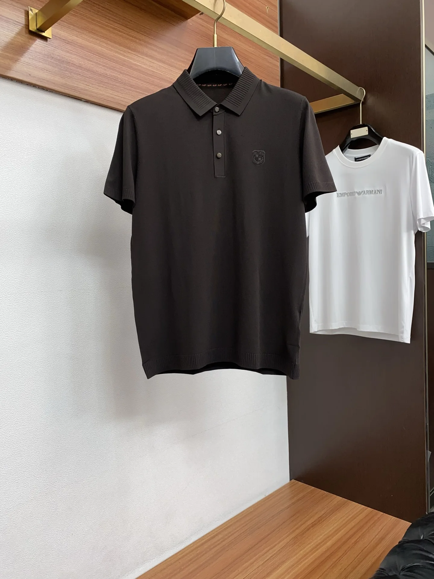 诺悠翩雅 2026春夏新款男士短袖Polo衫 诺悠翩雅 2026春夏新款男士短袖Polo衫