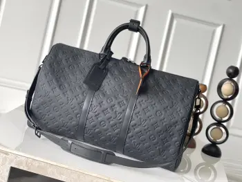 M59025 Leather Shoulder Strap Travel Bag Replica Louis Vuitton travel bags